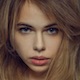 Gesicht von Alexandra Smelova
