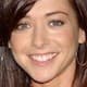 Visage Alyson Hannigan