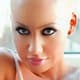 Visage Amber Rose