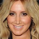 Gesicht von Ashley Tisdale