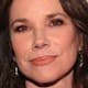 Gesicht von Barbara Hershey