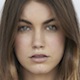 Gesicht von Charlotte Best