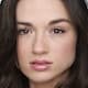 Gesicht von Crystal Reed