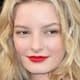 Gesicht von Dakota Blue Richards