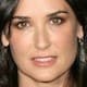 Face of Demi Moore