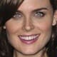 Gesicht von Emily Deschanel