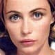 Gesicht von Emmanuelle Béart