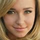 Face of Hayden Panettiere