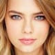 Rosto de Indiana Evans