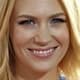 Gesicht von January Jones