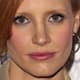 Gesicht von Jessica Chastain