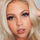 Rosto de Jordyn Jones