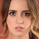 Rosto de Laura Marano