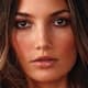 Face of Lily Aldridge