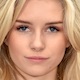 Faccia Lottie Moss