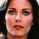 Gesicht von Lynda Carter