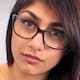 Visage Mia Khalifa