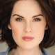 Cara de Michelle Dockery