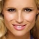 Visage Michelle Hunziker