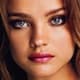 Face of Natalia Vodianova