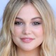 Rosto de Olivia Holt