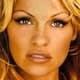 Gesicht von Pamela Anderson