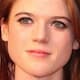 Rosto de Rose Leslie