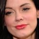 Gesicht von Rose McGowan