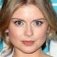 Gesicht von Rose McIver