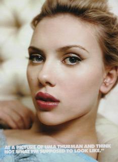 Scarlett Johansson in Cosmopolitan [1558x2122] [271.67 kb]