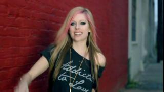 Avril Lavigne [852x480] [33.07 kb]