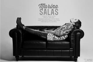 Marina Salas na Intimately Magazine [2218x1479] [500.71 kb]