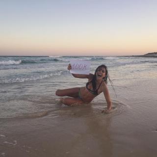 Mariam Hernández en Bikini [1080x1080] [171.23 kb]
