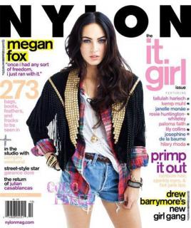 Megan Fox [450x537] [55.25 kb]