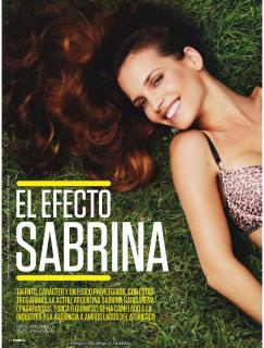 Sabrina Garciarena dans Fhm [1667x2191] [809.03 kb]