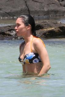Megan Fox en Bikini [1200x1800] [262.85 kb]