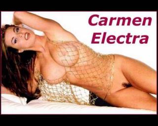 Carmen Electra Nuda [500x400] [32.94 kb]