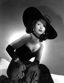 Hedy Lamarr [454x582] [26.12 kb]