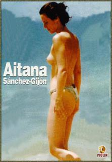 Aitana Sánchez-Gijón en Topless [631x907] [92.82 kb]