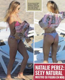 Natalie Pérez in Bikini [799x970] [184.33 kb]