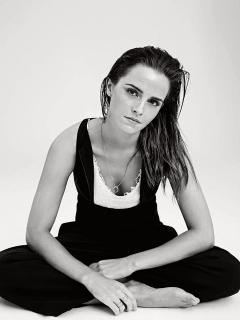Emma Watson na Elle [750x1000] [65.55 kb]