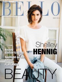 Shelley Hennig en Bello [700x933] [164.01 kb]