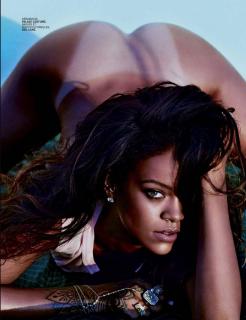 Rihanna en Lui Magazine [1079x1400] [143.36 kb]