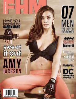 Amy Jackson in Fhm [1013x1312] [248.96 kb]