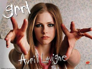 Avril Lavigne [1024x768] [91.27 kb]