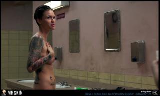 Ruby Rose in Orange Is The New Black Nackt [1300x780] [122.17 kb]