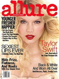 Taylor Swift na Allure [480x640] [66.63 kb]
