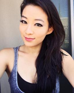 Arden cho nudes
