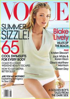Blake Lively dans Vogue [1200x1686] [301.18 kb]