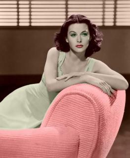 Hedy Lamarr [936x1135] [92.78 kb]